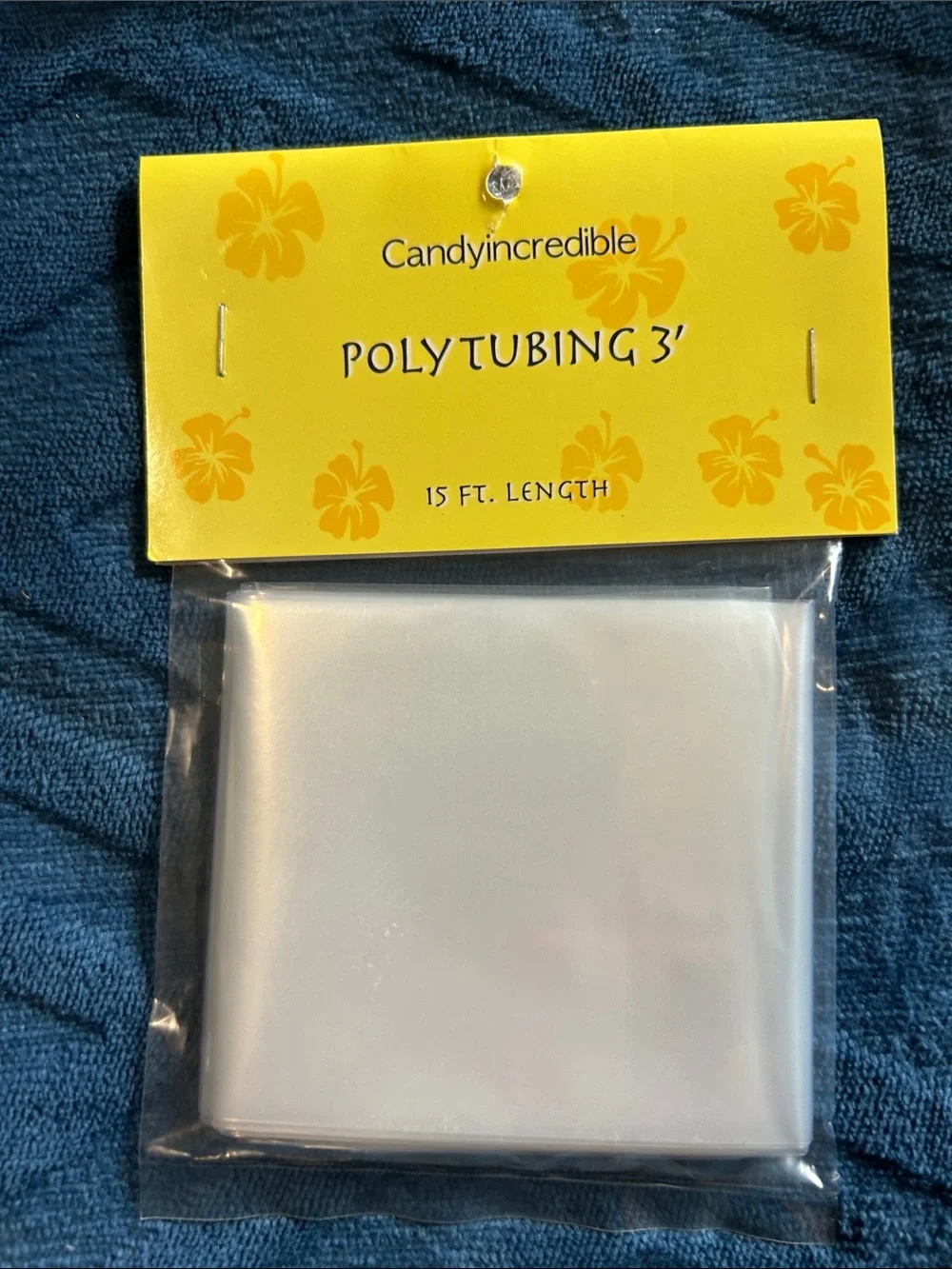White Poly Tubing 3